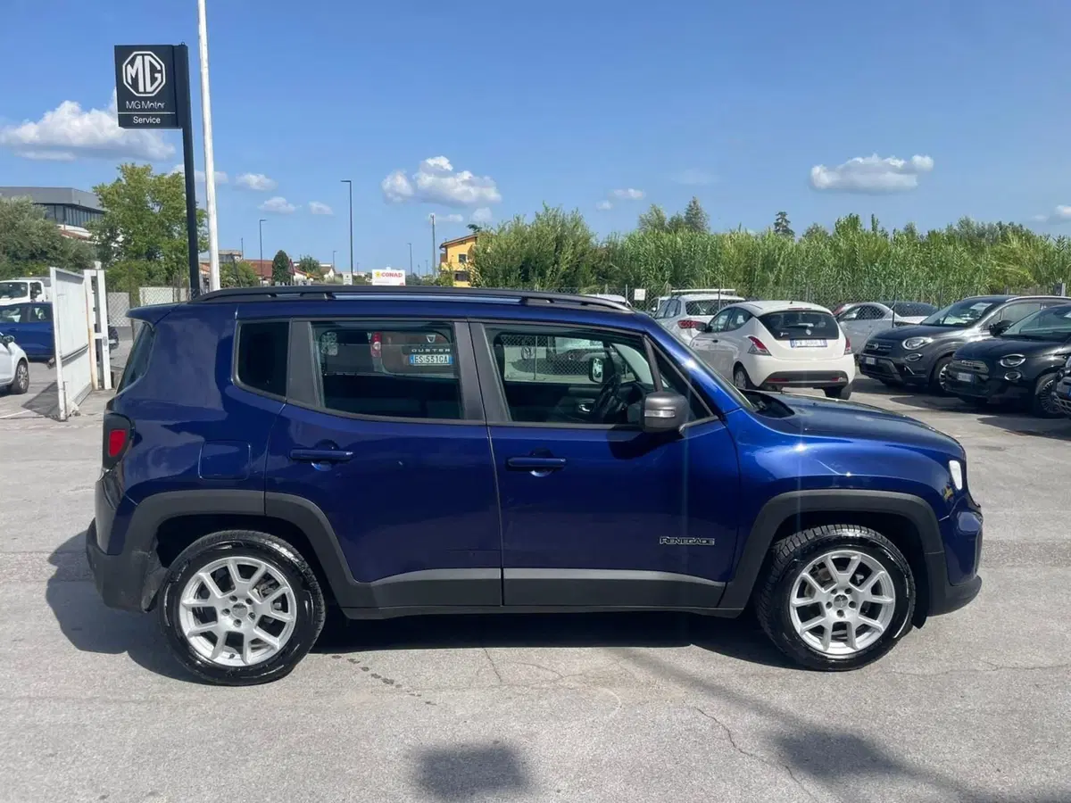 Jeep Renegade usata a Lucca (5)