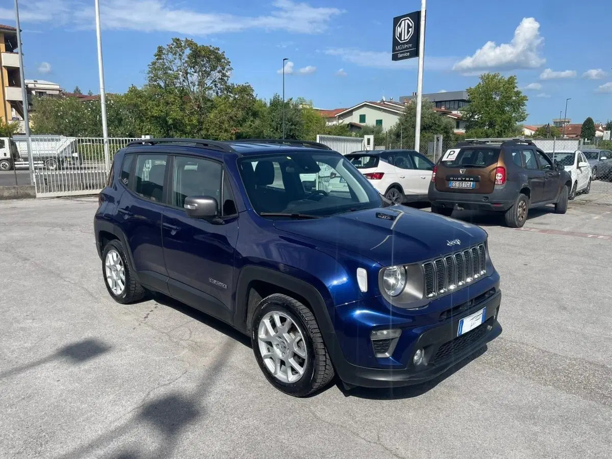Jeep Renegade usata a Lucca (6)