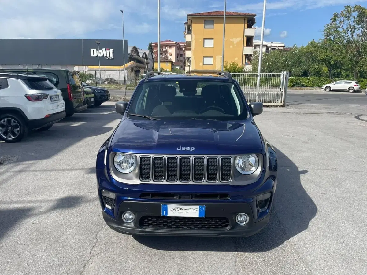 Jeep Renegade usata a Lucca (7)