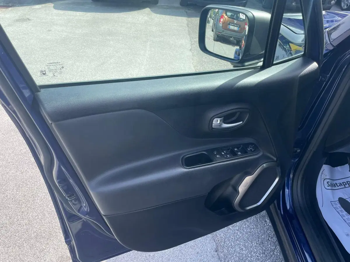 Jeep Renegade usata a Lucca (8)