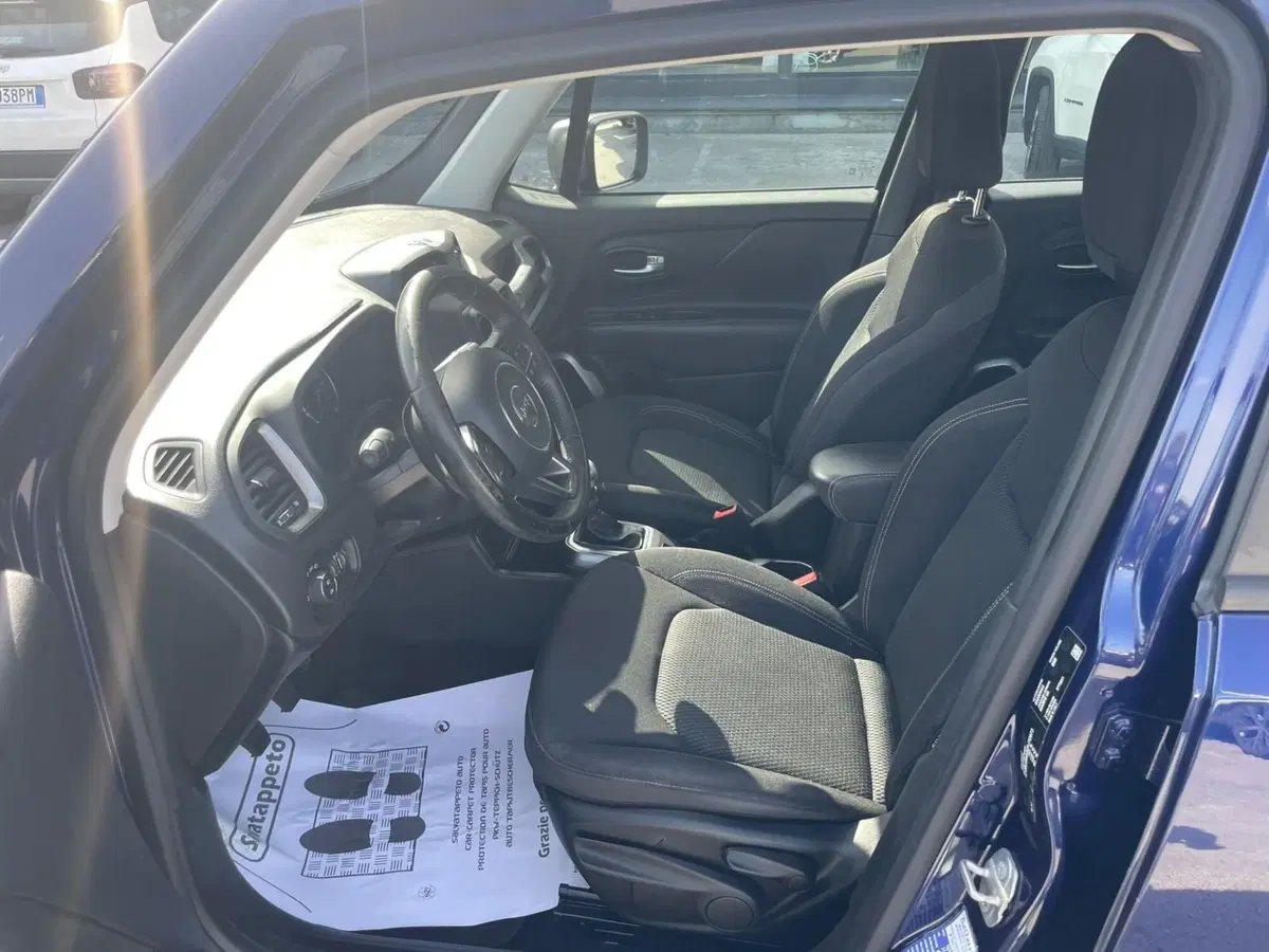 Jeep Renegade usata a Lucca (9)