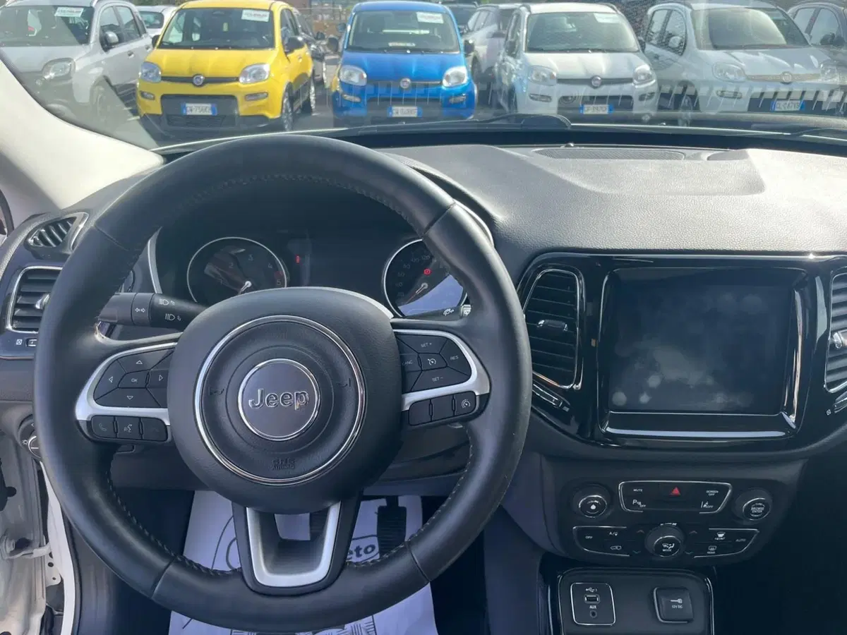 Jeep Compass usata a Lucca (10)