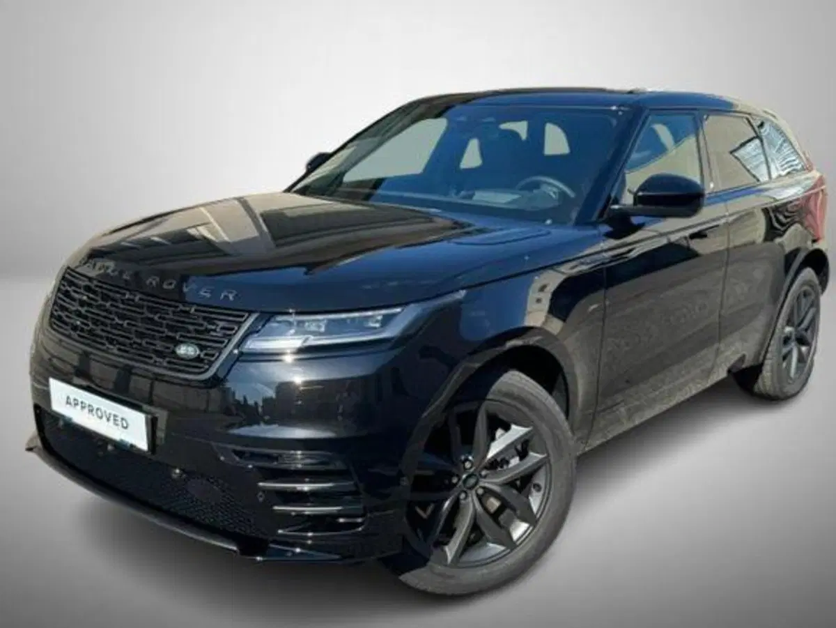 Land Rover Range Rover Velar nuova a Monza e Brianza