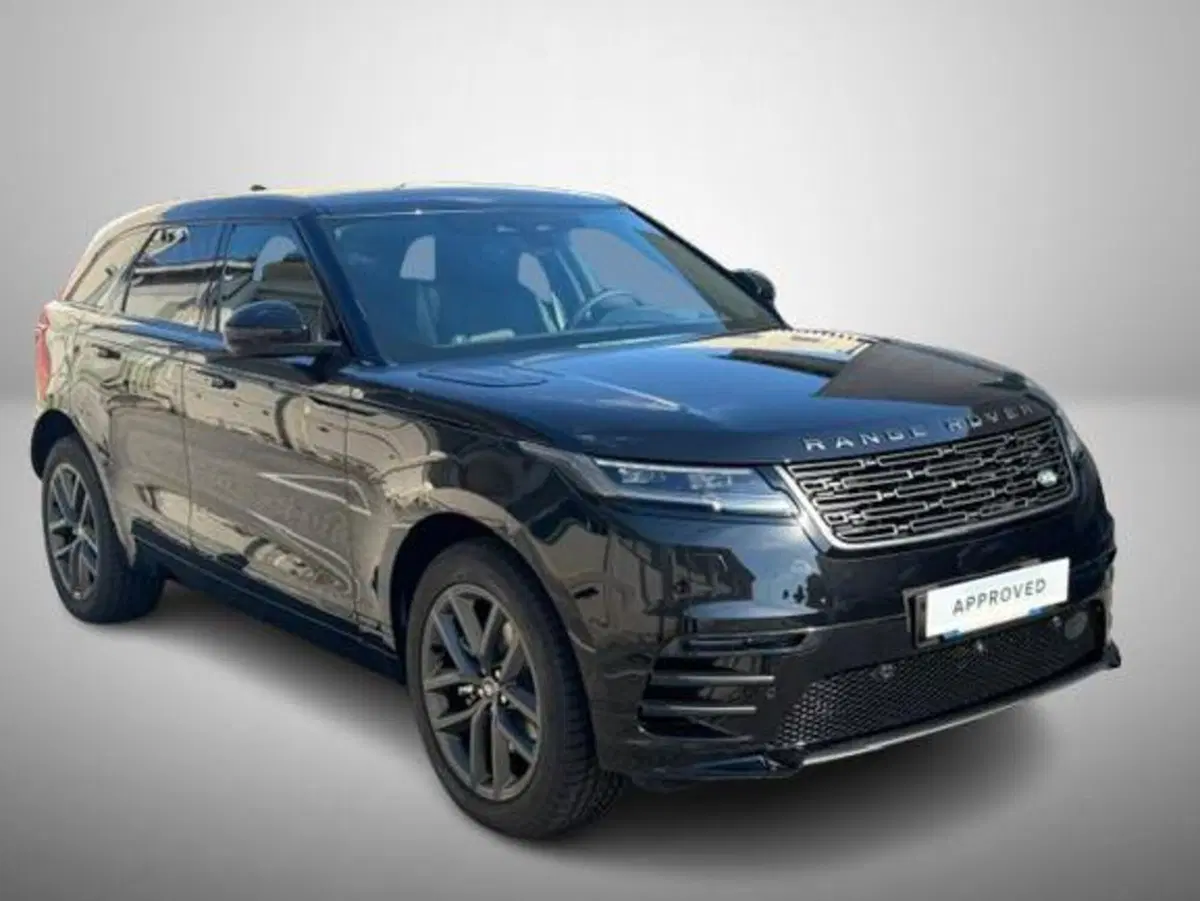 Land Rover Range Rover Velar nuova a Monza e Brianza (10)