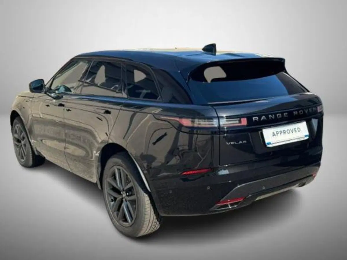Land Rover Range Rover Velar nuova a Monza e Brianza (11)