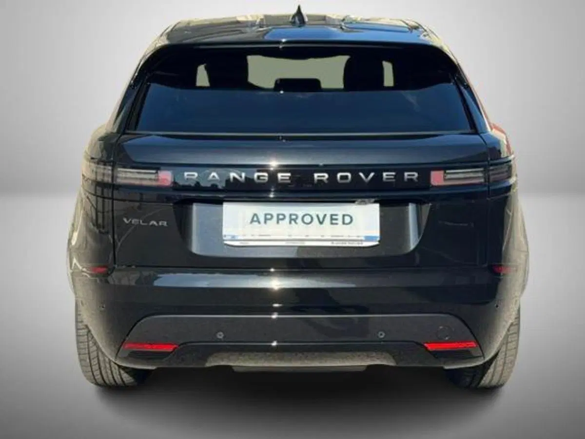 Land Rover Range Rover Velar nuova a Monza e Brianza (8)
