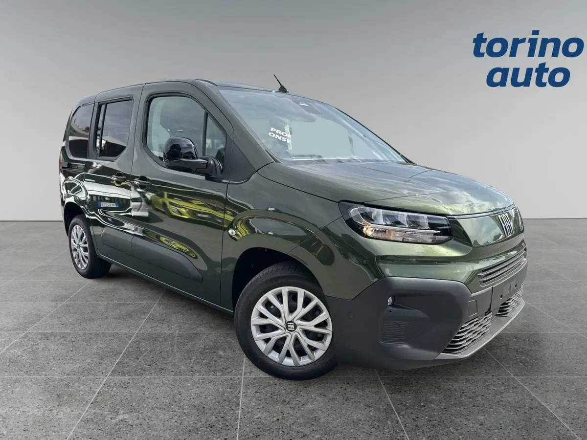 Fiat Doblò Furgone nuova a Torino