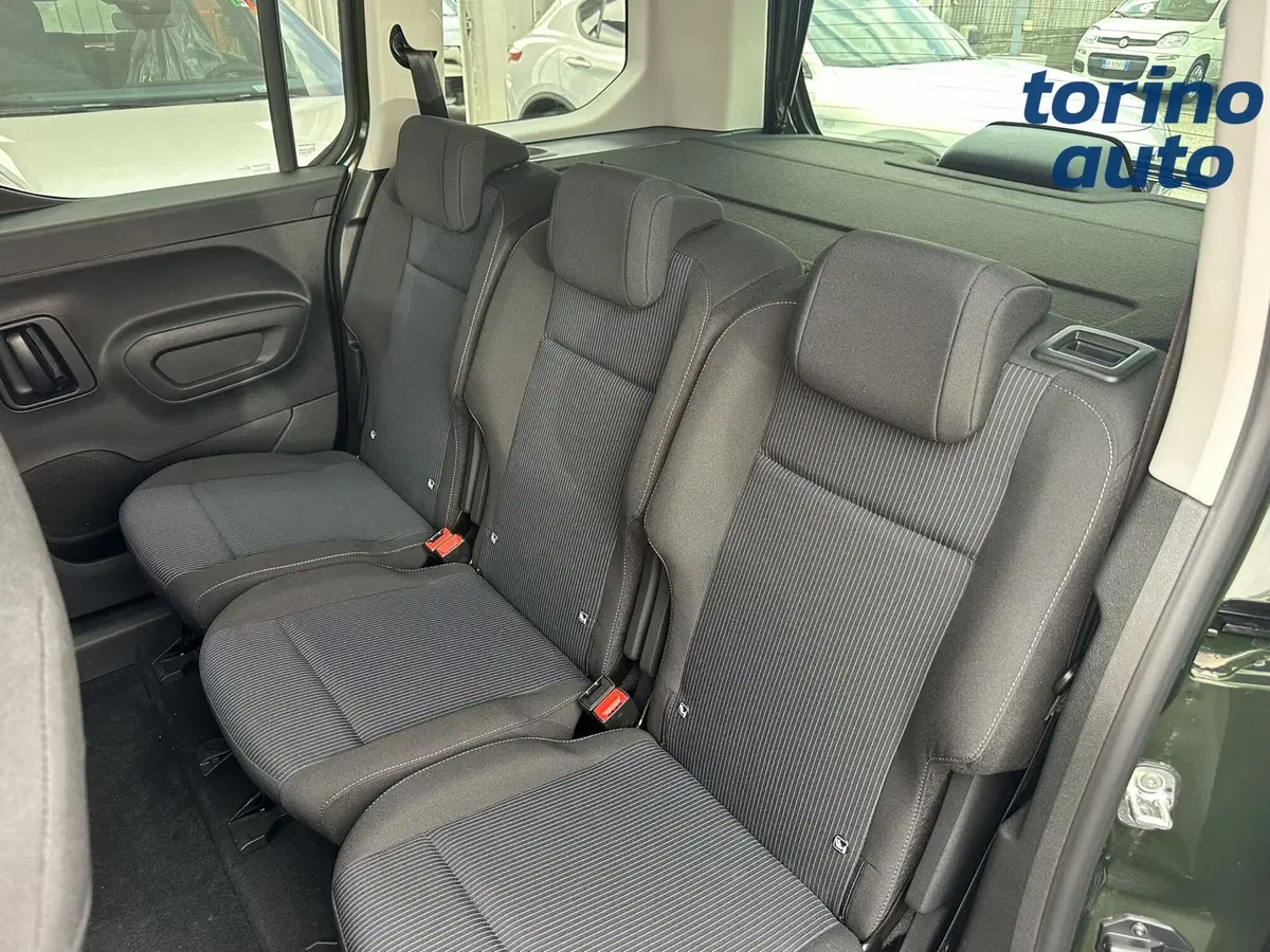 Fiat Doblò Furgone nuova a Torino (10)