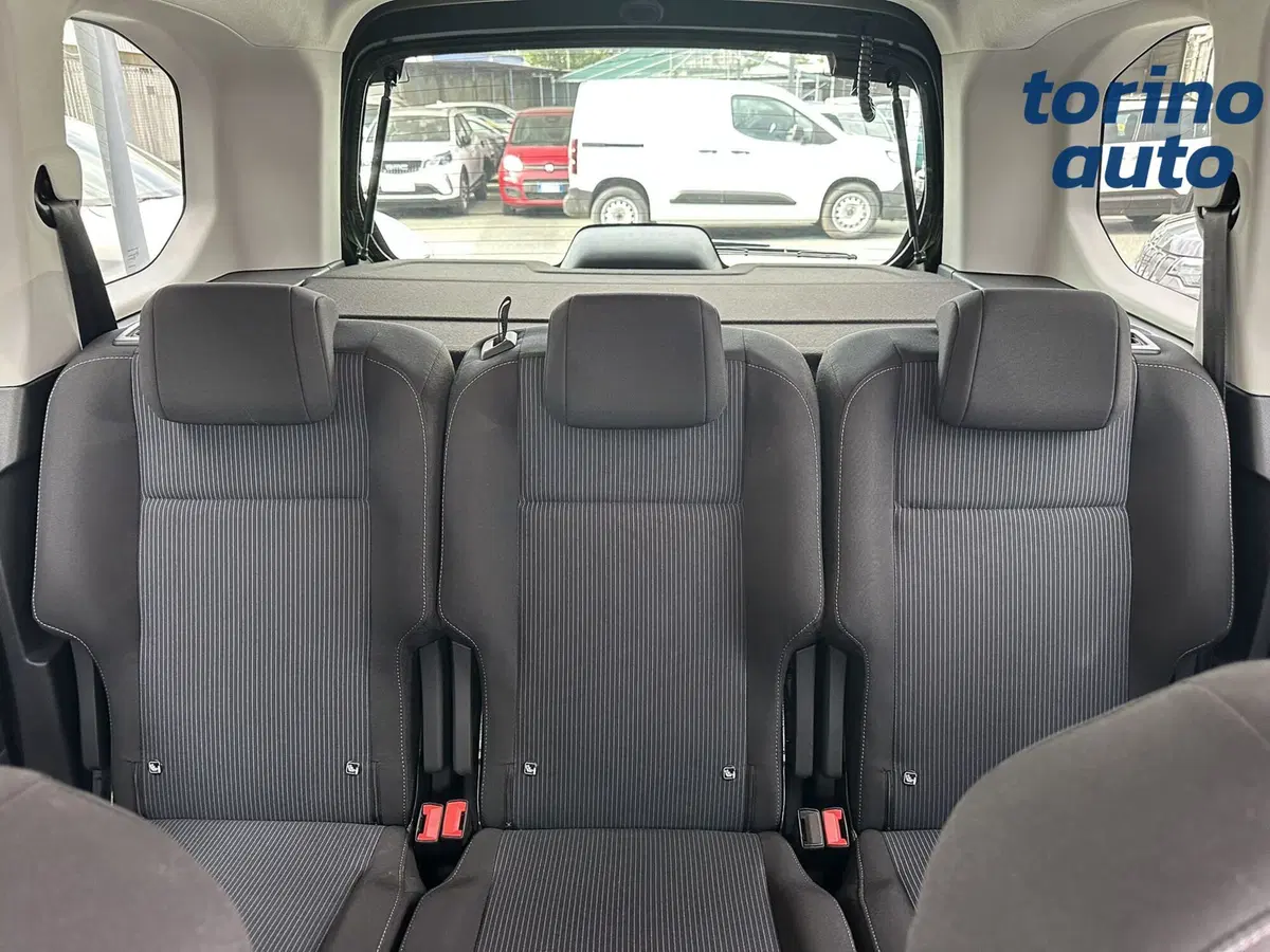 Fiat Doblò Furgone nuova a Torino (11)