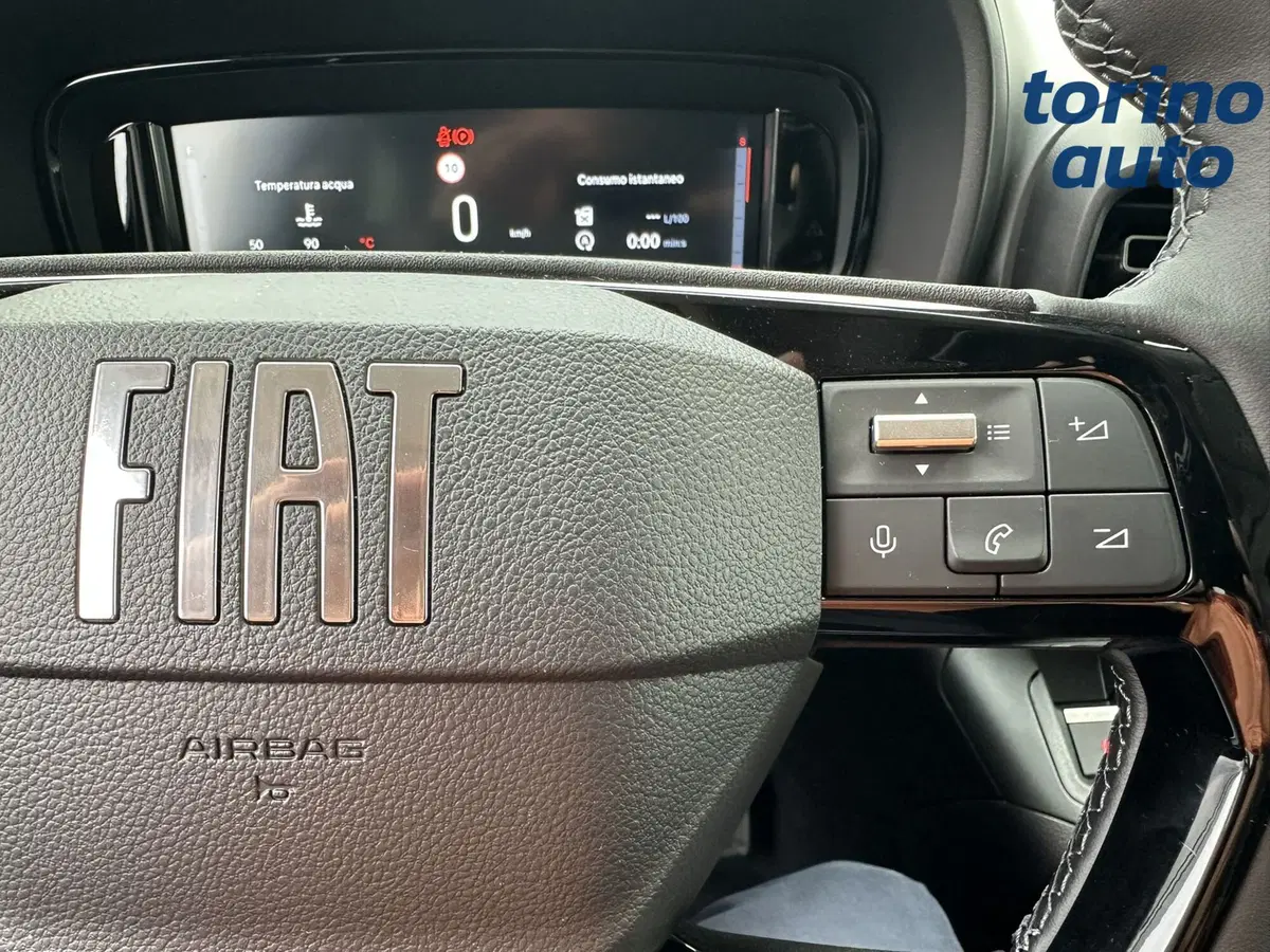 Fiat Doblò Furgone nuova a Torino (16)