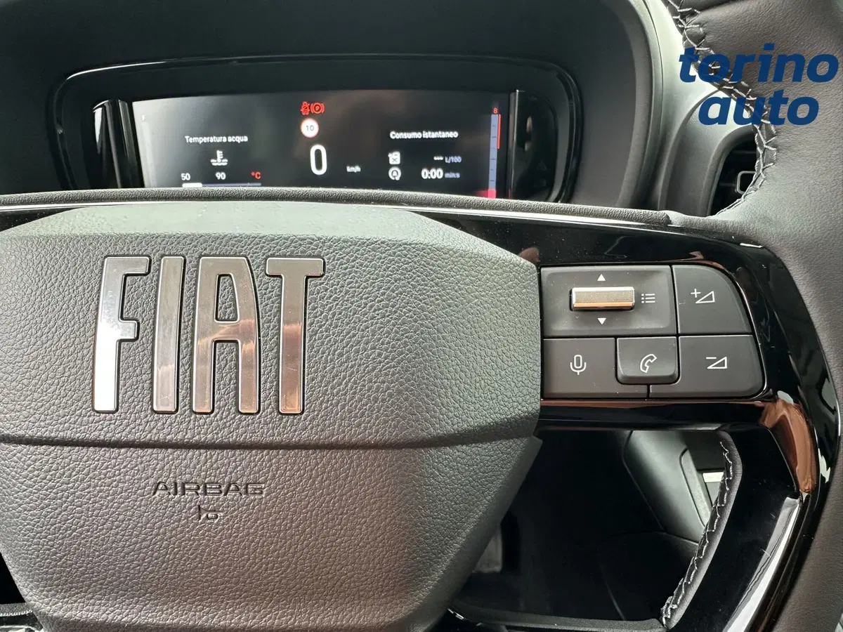 Fiat Doblò Furgone nuova a Torino (17)