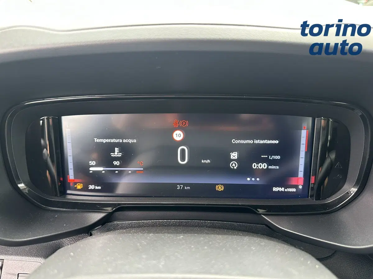 Fiat Doblò Furgone nuova a Torino (18)