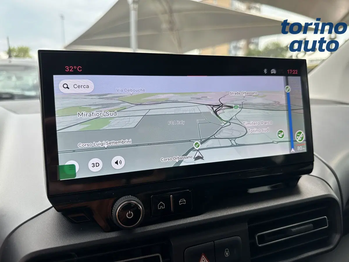 Fiat Doblò Furgone nuova a Torino (19)