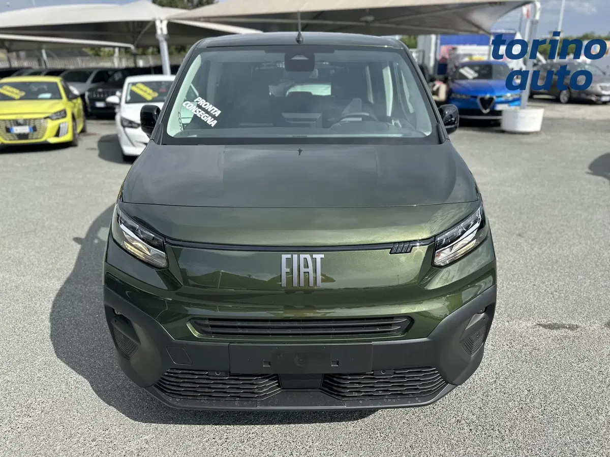 Fiat Doblò Furgone nuova a Torino (2)