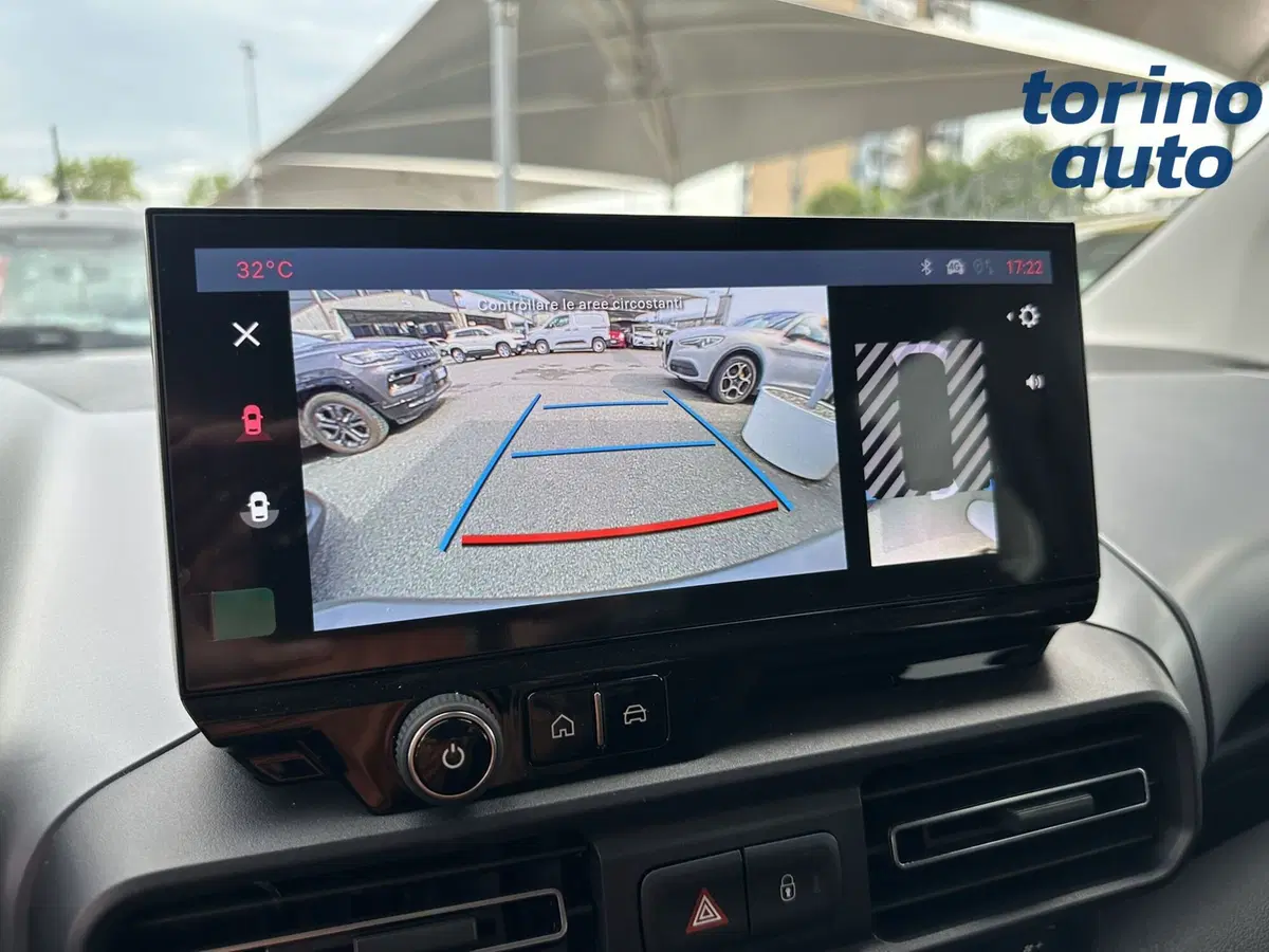 Fiat Doblò Furgone nuova a Torino (20)
