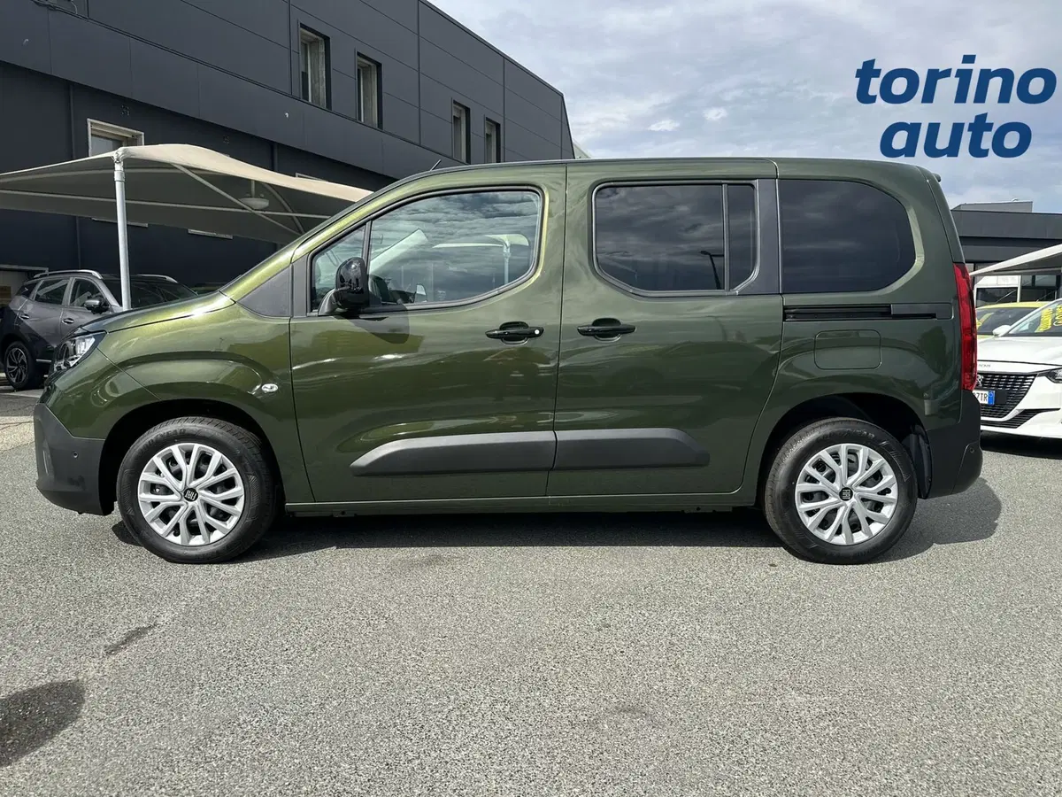 Fiat Doblò Furgone nuova a Torino (4)