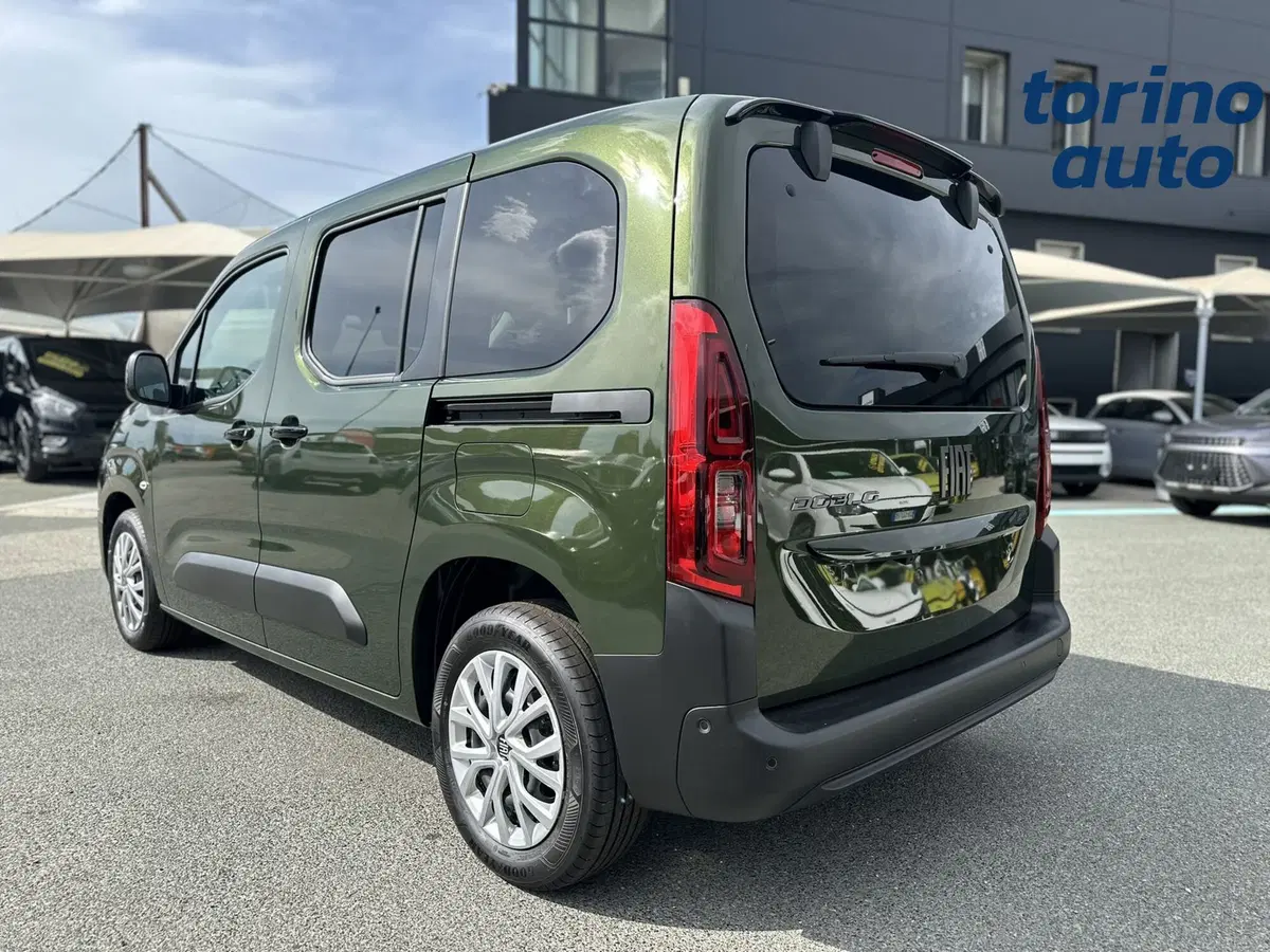 Fiat Doblò Furgone nuova a Torino (5)