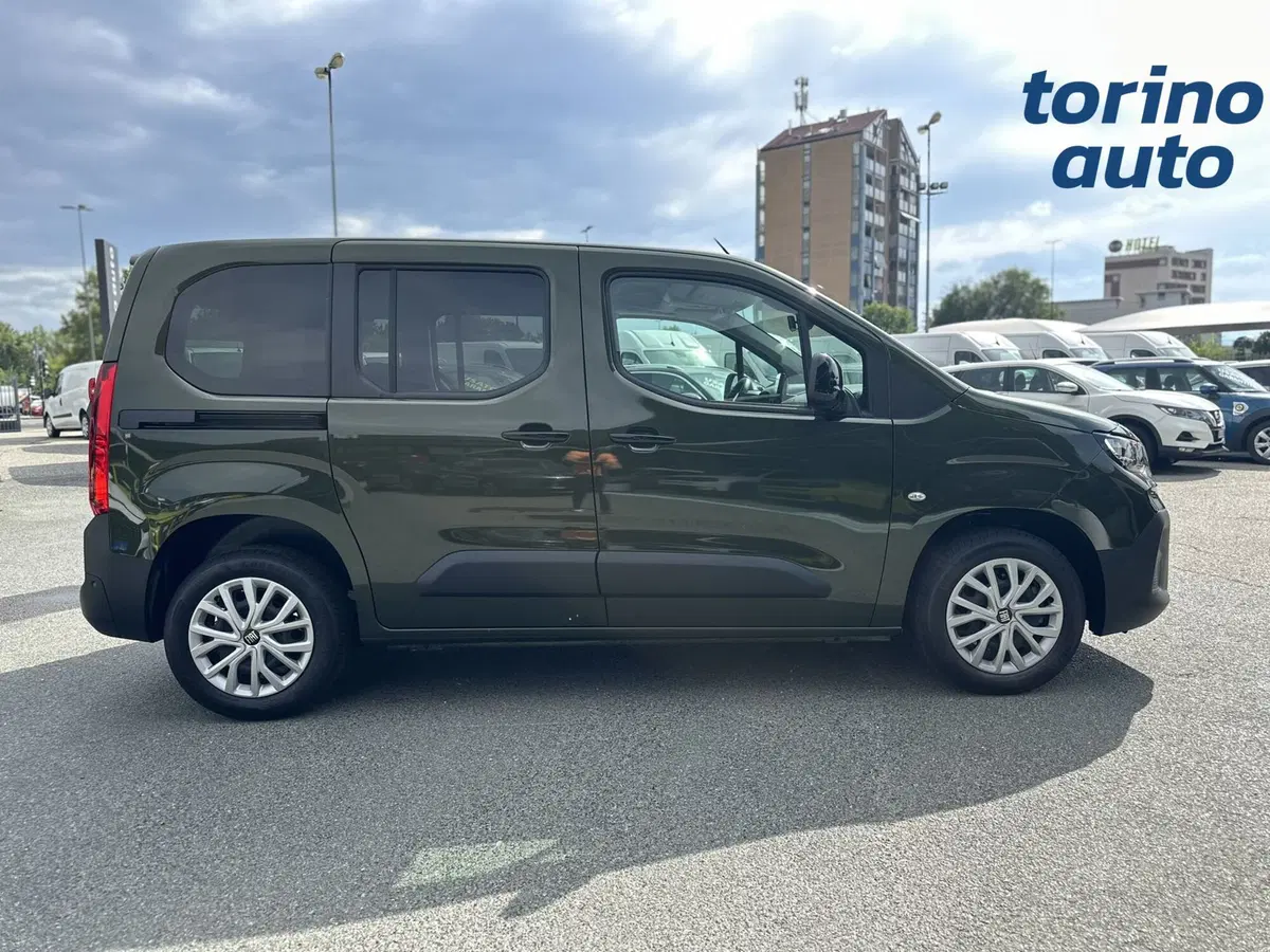Fiat Doblò Furgone nuova a Torino (8)
