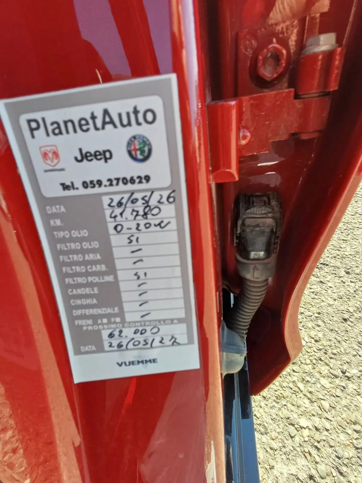 Alfa Romeo Stelvio usata a Modena (16)
