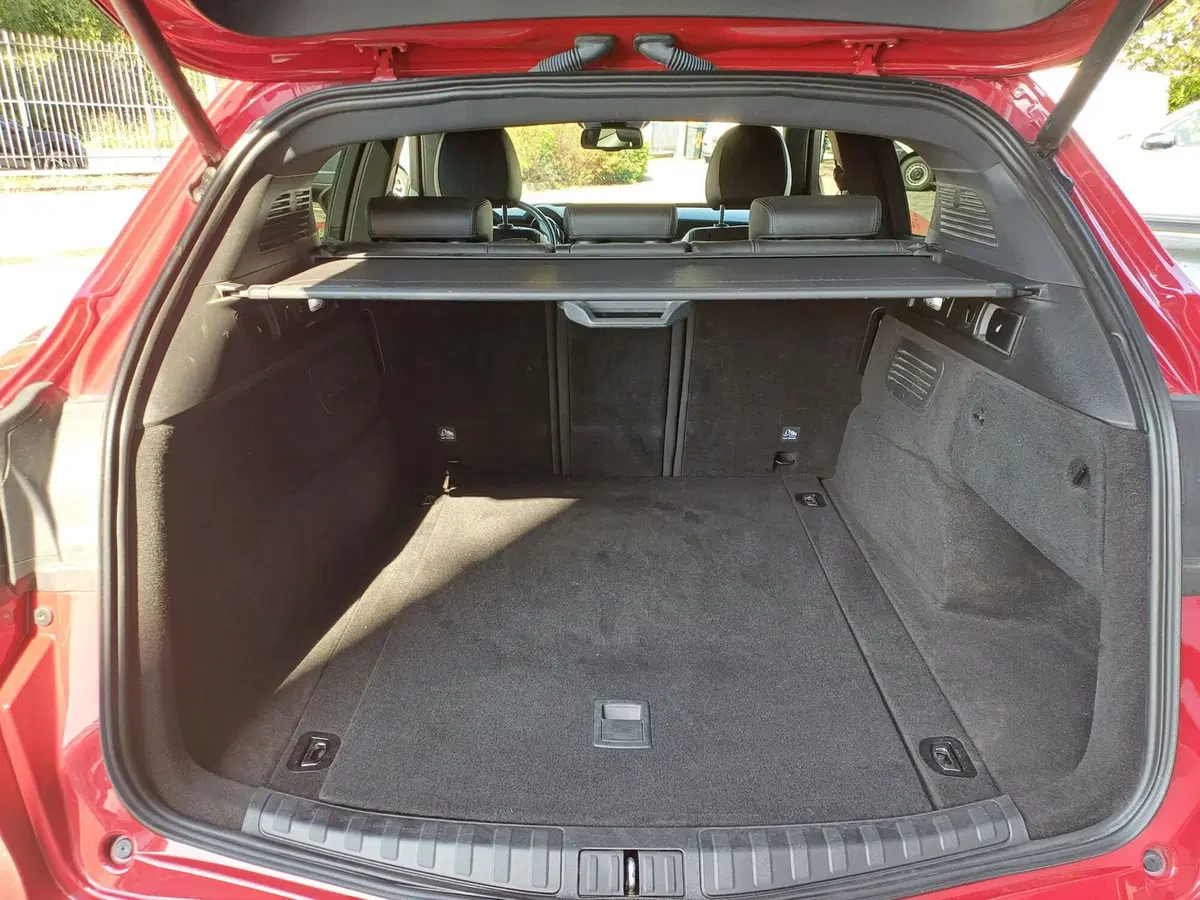 Alfa Romeo Stelvio usata a Modena (17)