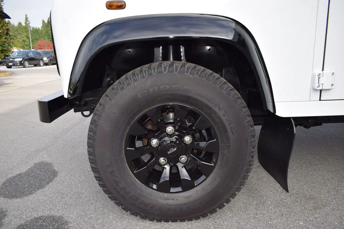 Land Rover Defender usata a Cuneo (20)