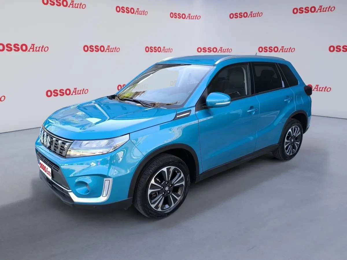 Suzuki Vitara usata a Udine