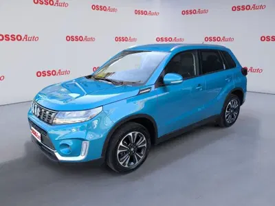 Suzuki Vitara 1.4 Hybrid Easy Top del 2023 usata a Udine