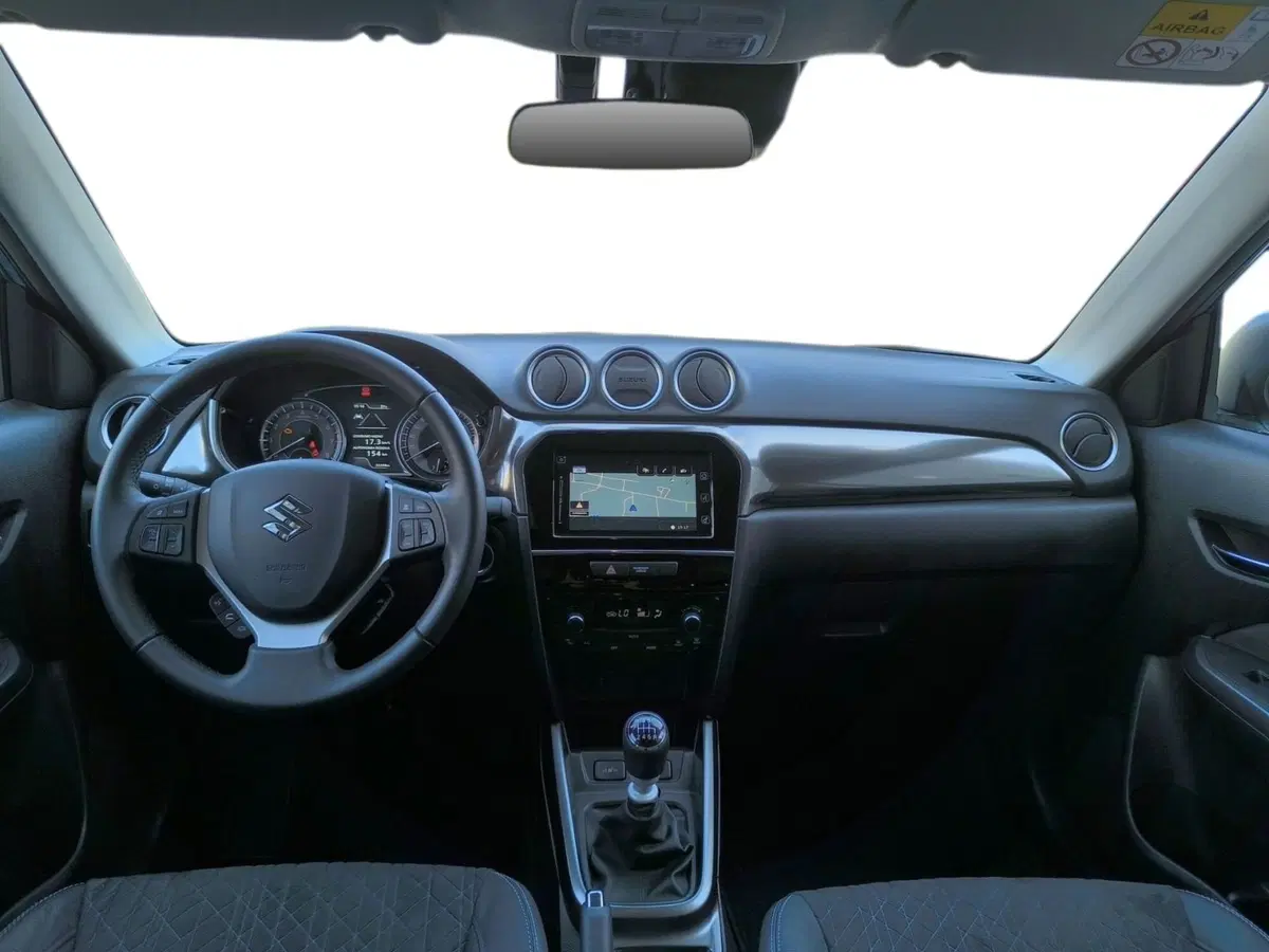 Suzuki Vitara usata a Udine (10)