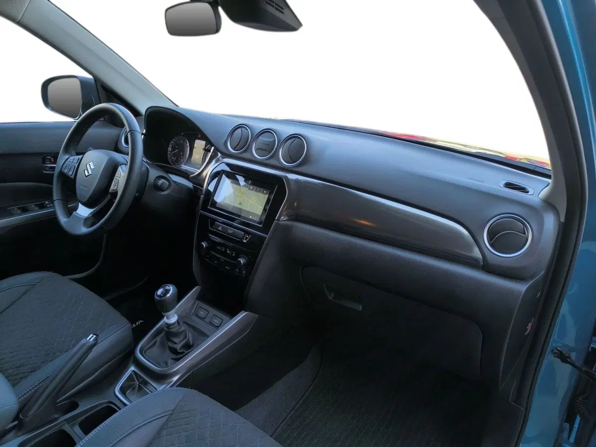 Suzuki Vitara usata a Udine (13)