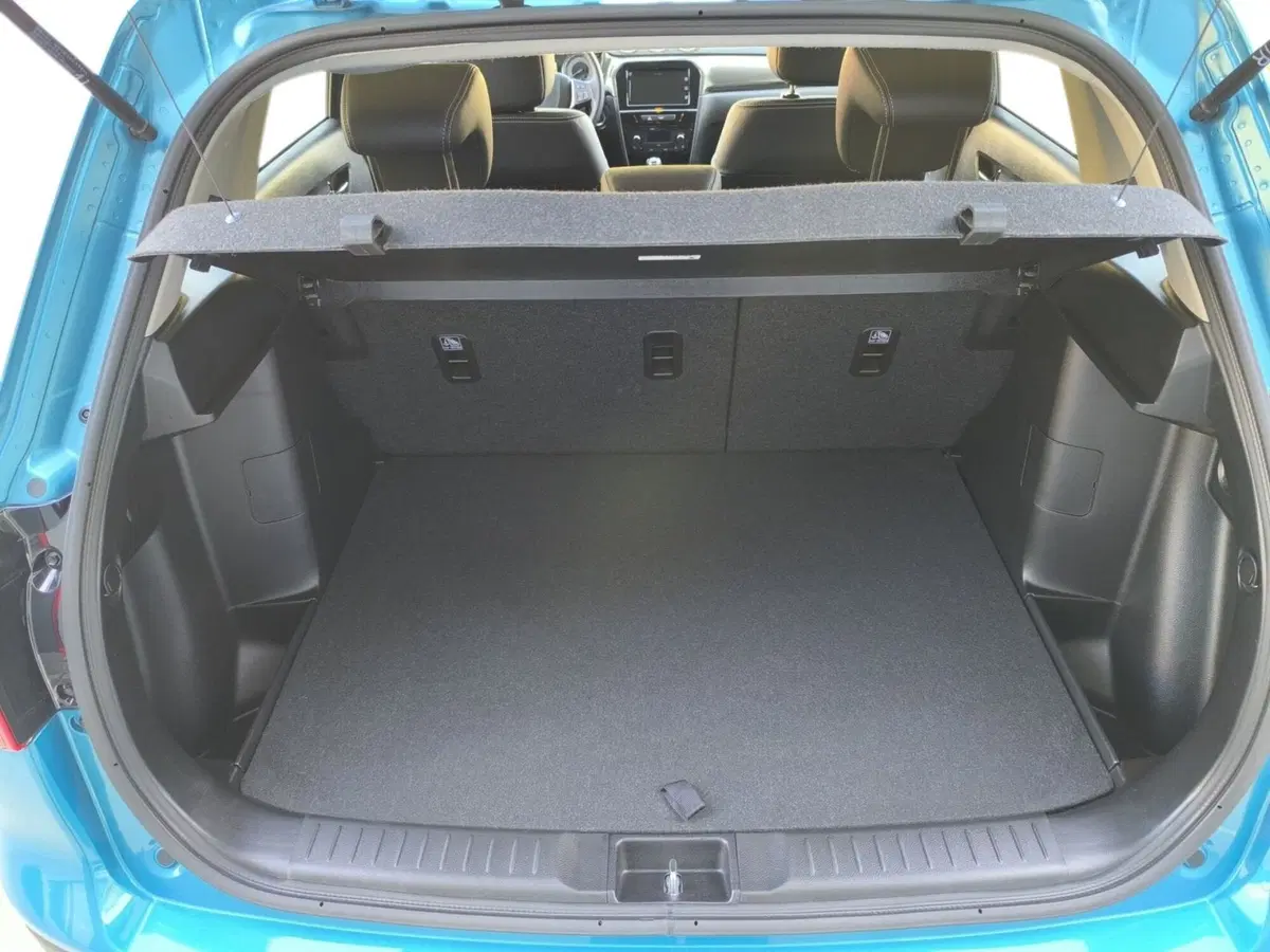 Suzuki Vitara usata a Udine (15)