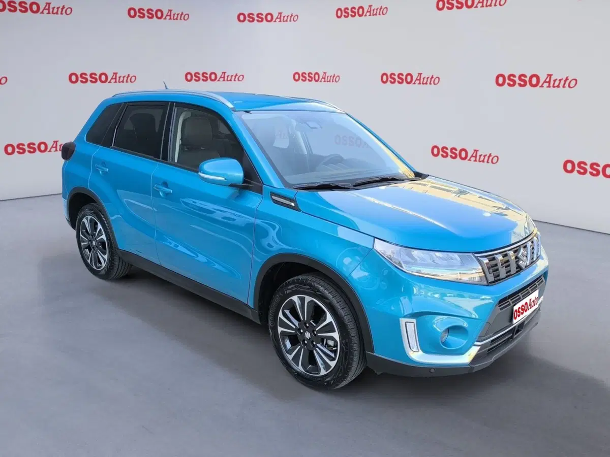 Suzuki Vitara usata a Udine (2)