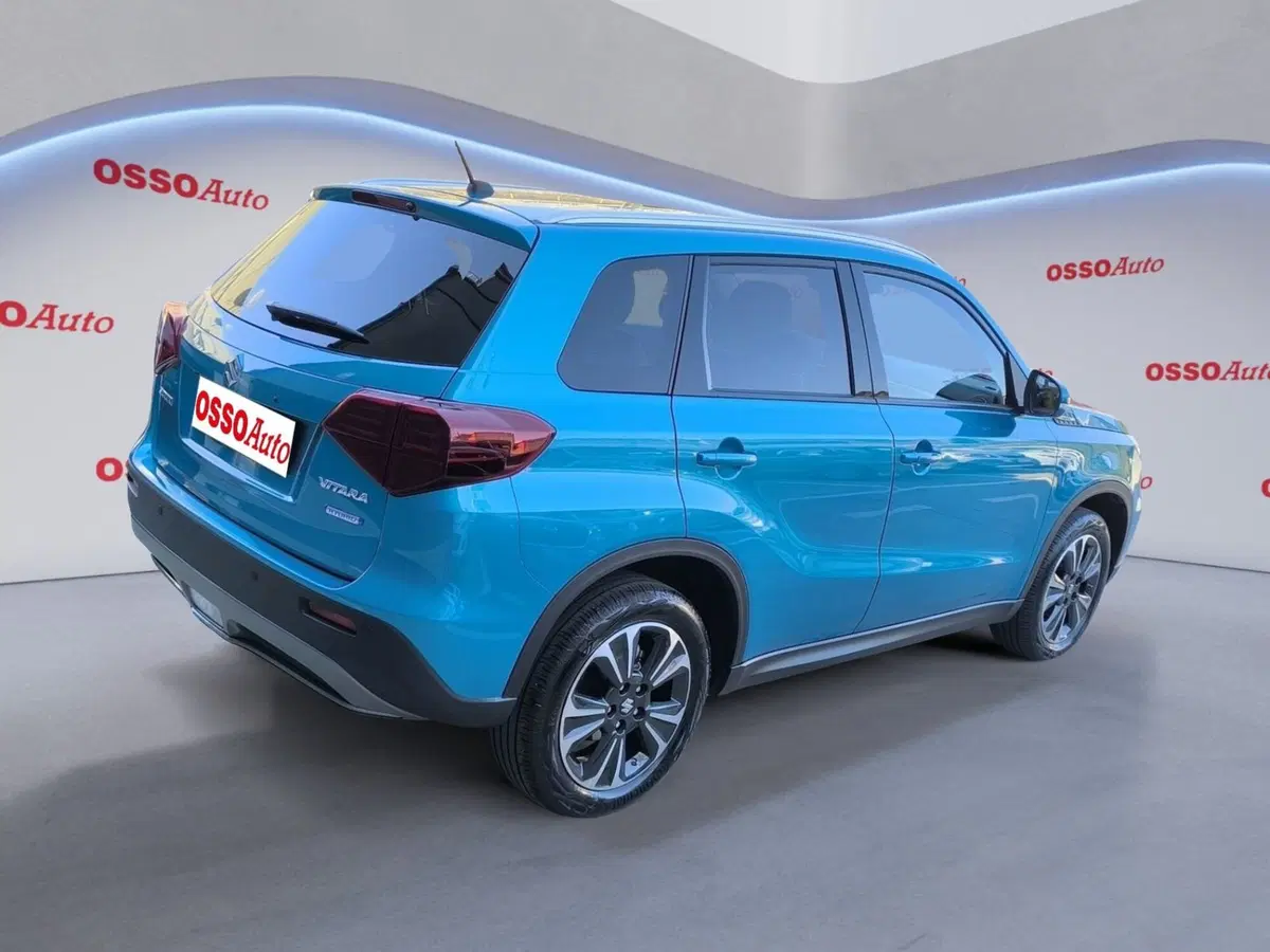 Suzuki Vitara usata a Udine (3)