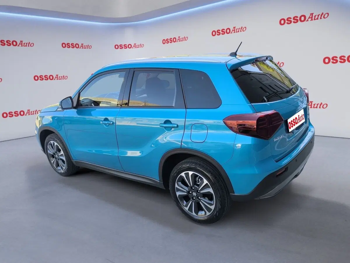Suzuki Vitara usata a Udine (4)
