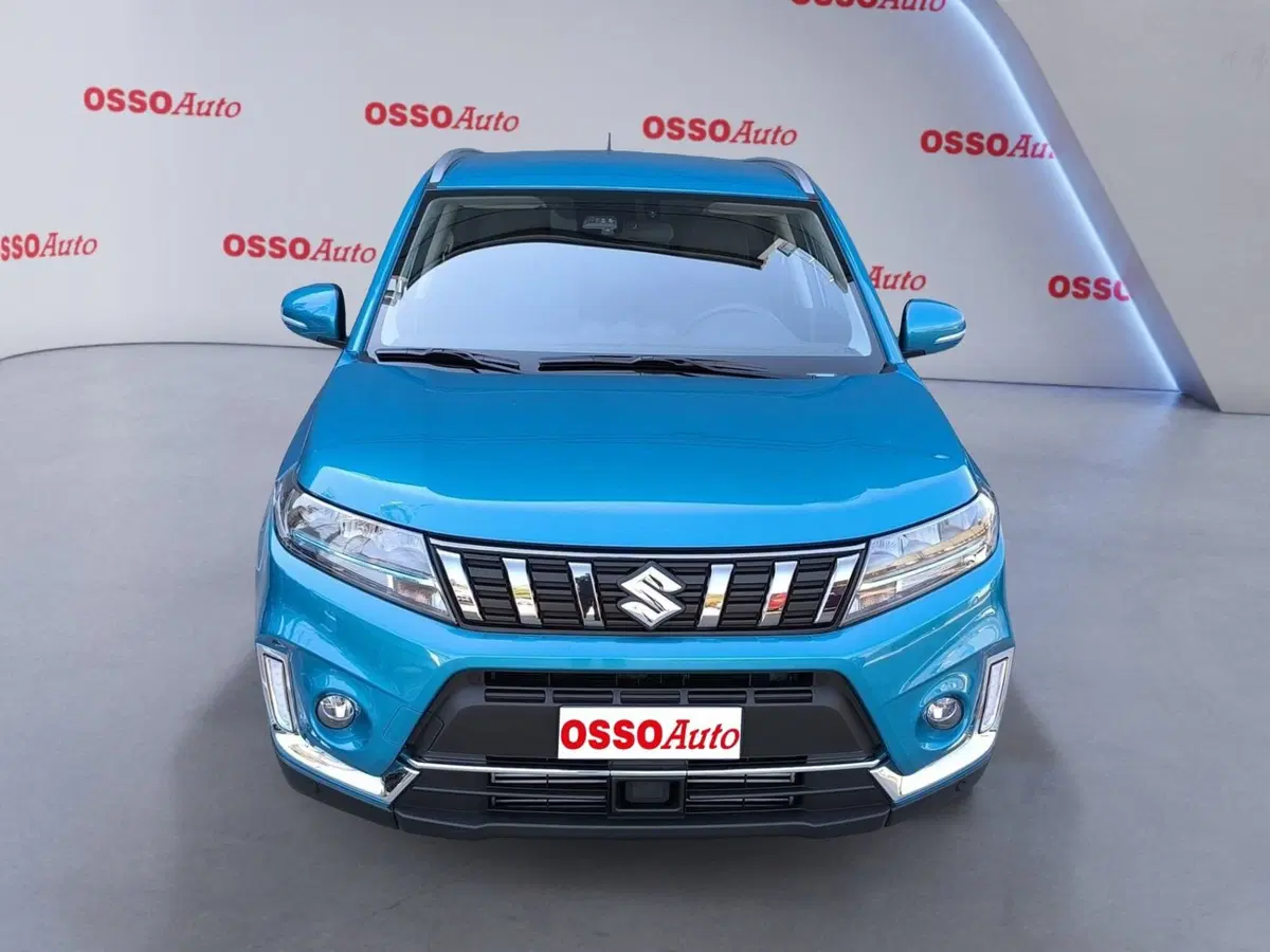 Suzuki Vitara usata a Udine (5)