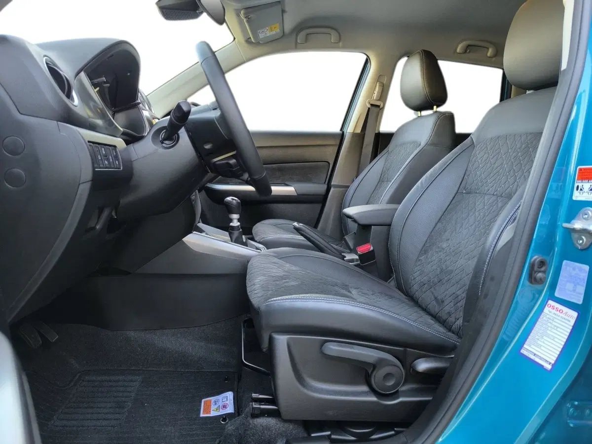Suzuki Vitara usata a Udine (8)