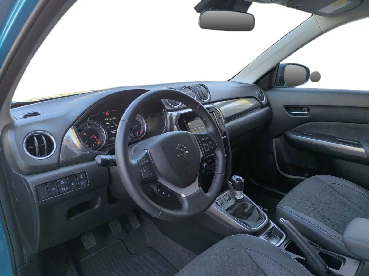 Suzuki Vitara usata a Udine (9)