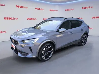 Cupra Formentor Formentor 2.0 tsi 4drive 190cv dsg del 2023 usata a Udine
