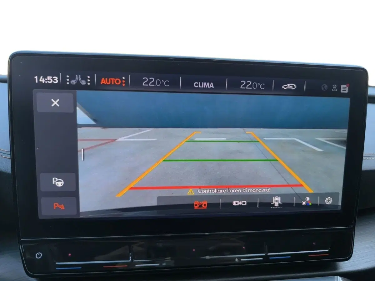 Cupra Formentor usata a Udine (11)