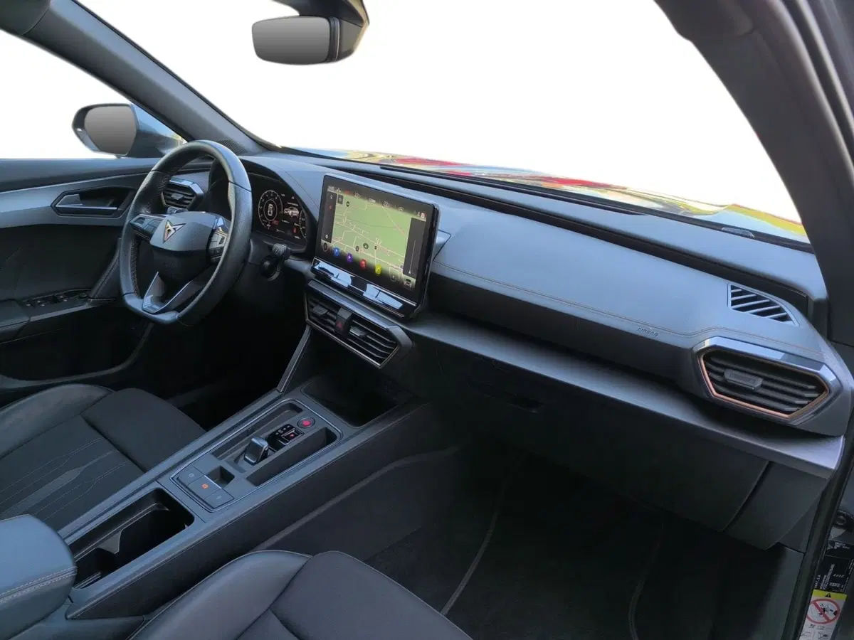 Cupra Formentor usata a Udine (14)