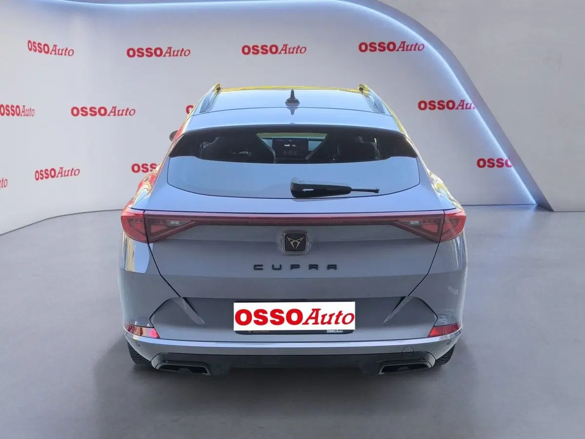Cupra Formentor usata a Udine (6)