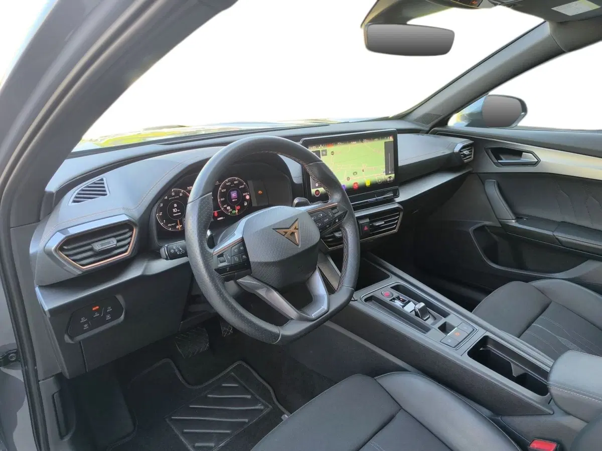 Cupra Formentor usata a Udine (9)