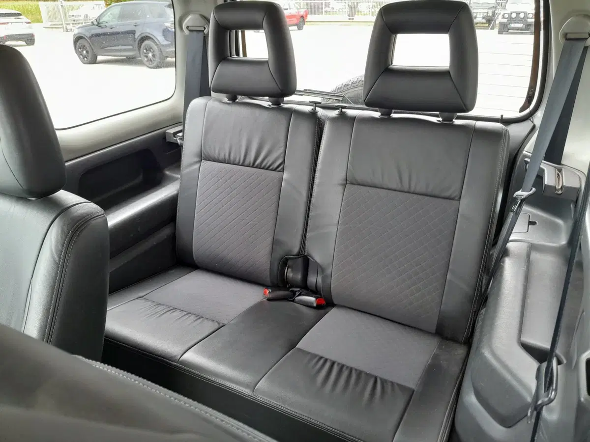Suzuki Jimny usata a Cuneo (12)