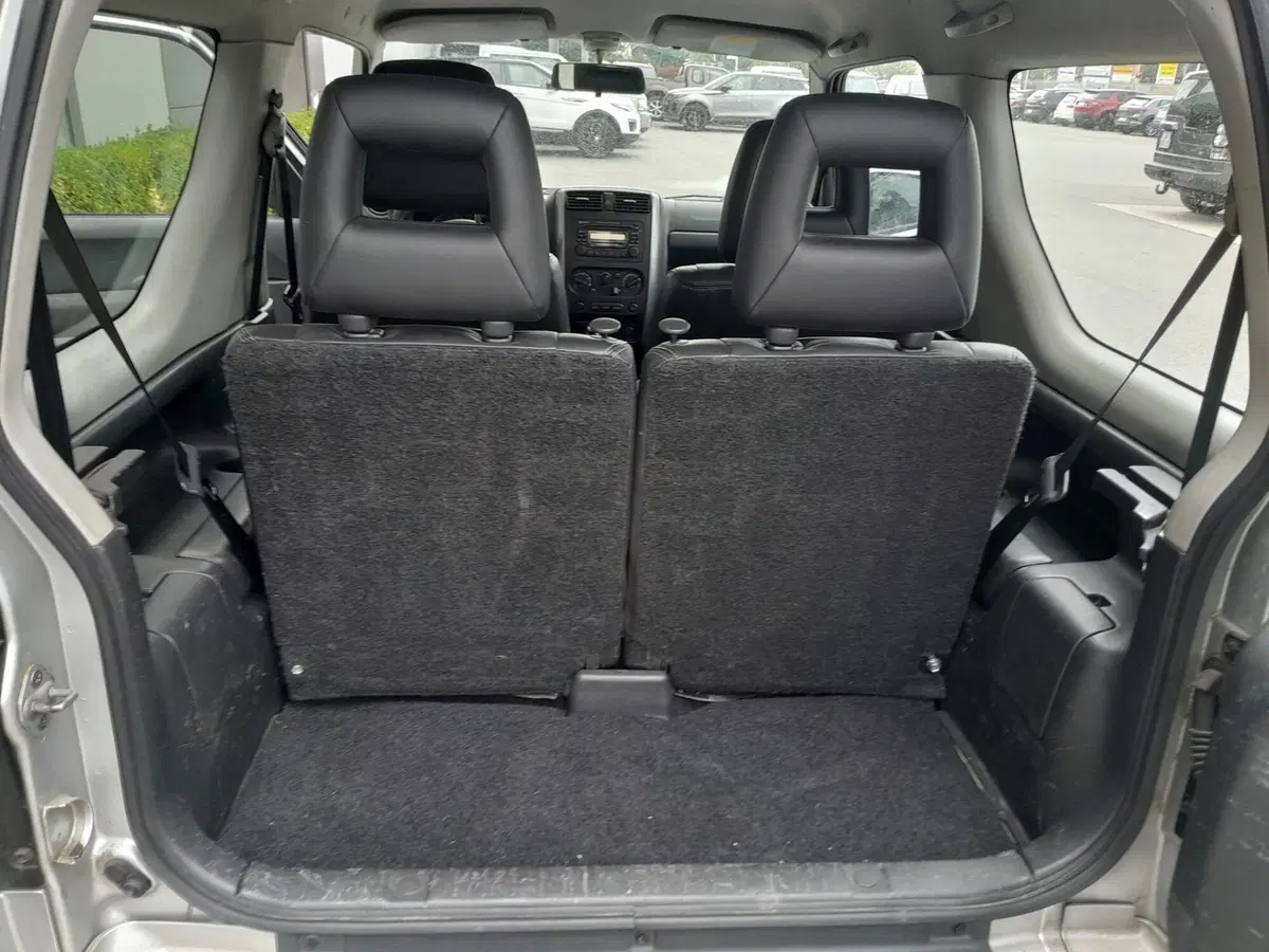 Suzuki Jimny usata a Cuneo (13)