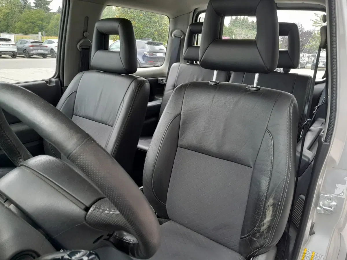 Suzuki Jimny usata a Cuneo (16)