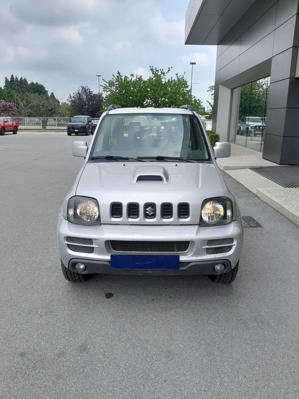 Suzuki Jimny usata a Cuneo (2)