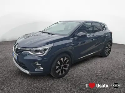 Renault Captur 1.6 full hybrid Techno 145cv auto del 2023 usata a Roma