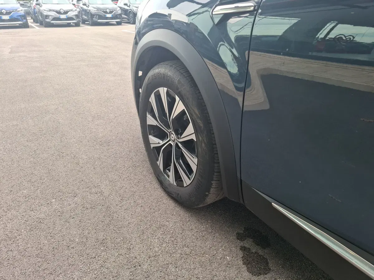 Renault Captur usata a Roma (11)