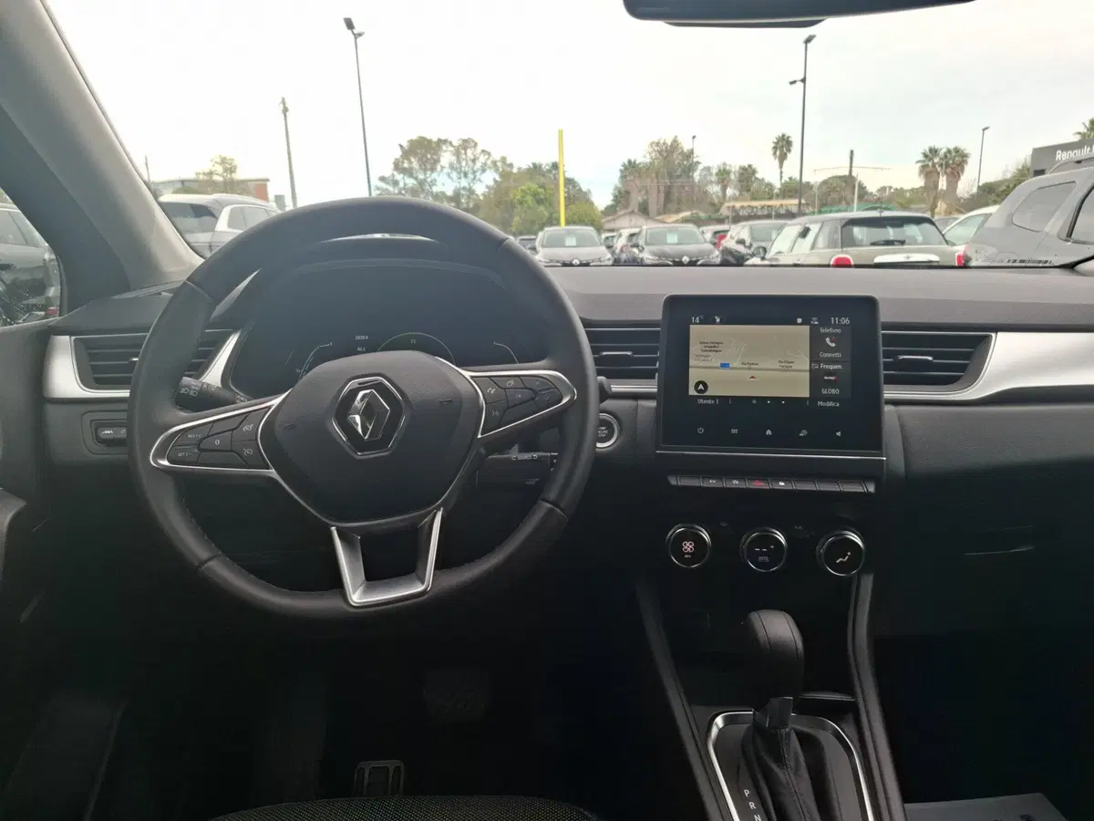 Renault Captur usata a Roma (12)