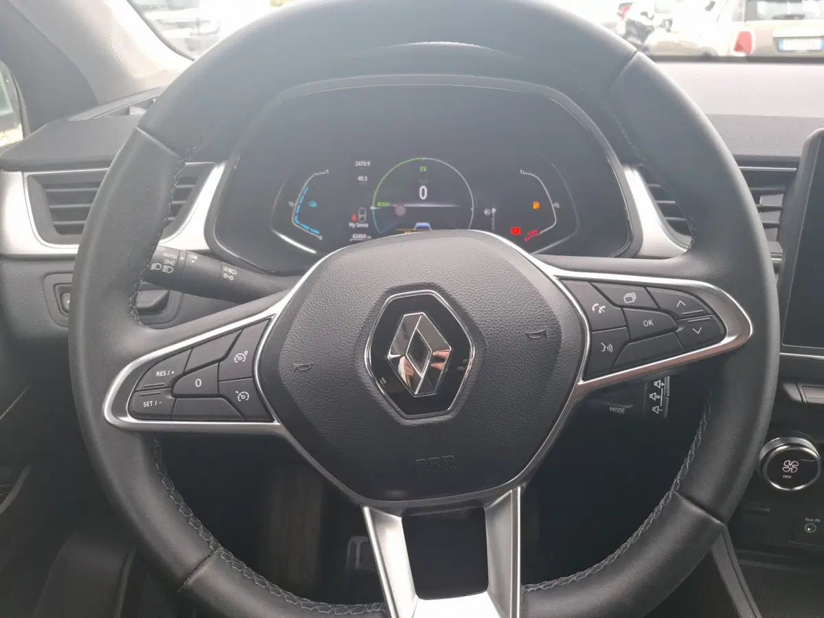 Renault Captur usata a Roma (13)