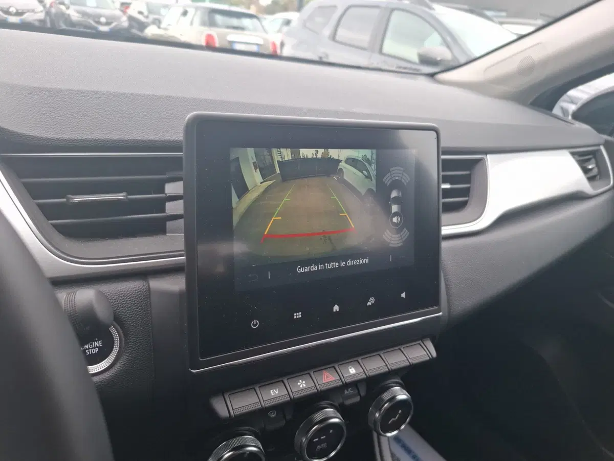 Renault Captur usata a Roma (15)